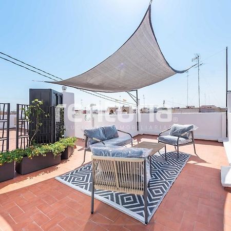 Carme Sky Apartment Valencia Exterior photo